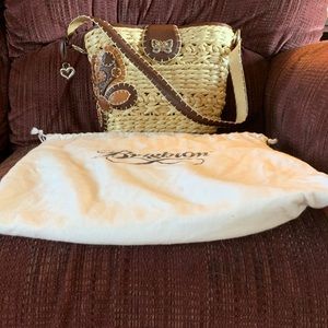 Brighton Butterfly Purse